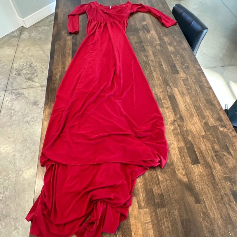 Maternity dress - Picture 2 of 5